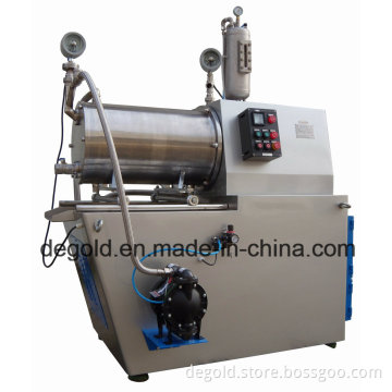 Ceramic Horizontal Bead Mill for Printing Ink-50 Litres